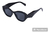 Anteojos West Girl Black - tienda online