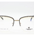Armazón Marco Para Lentes Metal Dama Patillas Flex Gris - comprar online