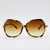 Anteojos Sol Carey Mujer Dorado - comprar online