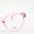 Lentes Marco Anteojos Rosa Brillo Bicelado - tienda online
