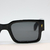 Imagen de Gafas Sol Negras Rectangulares