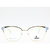 Armazón Marco Lentes Recetados Metal Mujer Flex Ferrer - tienda online