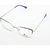 Armazón Marco Lentes Metal Ferrer Dorado Plateado - comprar online