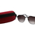 Lentes De Sol Ferrer Aviador Metal Policarbonato M