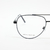 Armazón Marco Lentes Aviador Clipper Metal Flex - comprar online