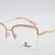 Armazón Para Cristales Recetados Acetato Y Metal Weeknio - comprar online