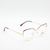 Armazón Lentes Metal Mujer Flex Ferrer - tienda online