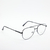 Imagen de Armazón Marco Lentes Aviador Clipper Metal Flex