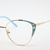 Armazón Negro Lentes Redondos - comprar online