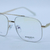 Anteojos Metálicos Lentes Armazón Receta Dos - comprar online