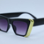 Lentes Sol Polarizados Fantastic Teo Dorado Marron - comprar online