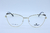Imagen de Marco Armazón Para Lentes Recetados Metal Dama Marca Ferrer
