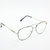 Imagen de Armazón Marco Lentes Aviador Clipper Metal Flex