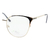 Armazón Lentes Marco Anteojos Metal Dama Flex Recetados
