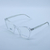 Imagen de Armazón Transparente Lentes Bisagra Y Alma Metalica