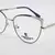 Armazón Mujer Metal Lentes Patillas Flex Marca Ferre en internet
