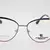 Armazón Mujer Metal Lentes Patillas Flex Marca Ferre - comprar online