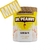 Pasta de Amendoim (250g) - Sabor: Leite em Pó