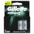 Carga para Barbeador Gillette Mach3