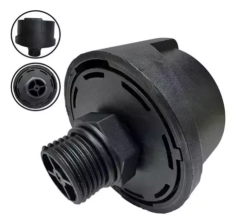 TAMPA DO RESPIRO DO TANQUE HIDRAULICO