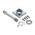 CONJUNTO EIXO TK COM FLANGE MBB LV EIXO 266MM (9158) SEM RETARDE + EMBALAGEM - comprar online