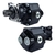 BOMB HIDR. 80CM³ 250 BAR DIN 5462 8E. 4F. BIROTACIONAL