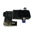 VALVULA SOLENOIDE 3/2 VIAS OD. 8MM MET