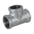TEE GALVANIZADO FF 1.1/4 X FF 1.1/4