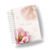 Caderno coleção essencial - Floral