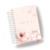 Caderno coleção essencial - Floral