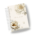 Caderno coleção essencial - Floral na internet