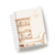 Caderno coleção essencial - Life - loja online