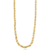 Mix de Colar Ponto de Luz e Choker Tubular Banhado a Ouro 18k na internet