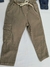 Conjunto Camisa Jeans e Calça Cargo na internet