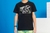 Camiseta com Alto Relevo e Bermuda - comprar online