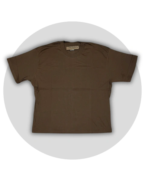 Remera Boxyfit "Basic"