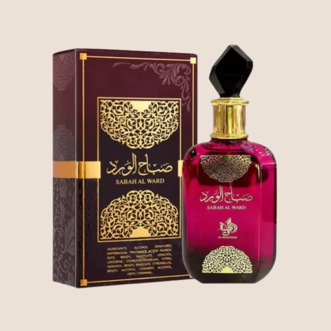 Sabah Al Ward - Al Wataniah 100ml - comprar online