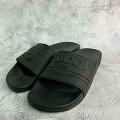 Sandalias Gucci Slide-US 7.5 | MX 25.5 cm - comprar en línea