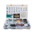 Kit Mega Avançado Componentes Para Arduino Caixa NFe - RoboBuilders