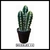 Cactus - Planta artificial