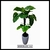 PHILODENDRON (OREJA DE ELEFANTE) ARTIFICIAL 1,50