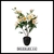 Planta artificial Camelia 60cm
