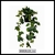 Planta artificial colgante