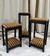 PORTA MACETAS REFORZADOS X 3 PINTADOS - Muebles 44