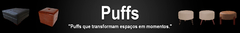 Banner da categoria Puffs