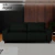 Sofá Decorativo Sala de Estar Asgand 4 Lugares 240cm Bipartido Couro Verde - Mozzelar - comprar online