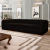 Sofá Decorativo Sala de Estar Duquesa 4 Lugares 260cm Couro Marrom - Mozzelar - comprar online