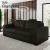 Sofá Decorativo Sala de Estar Champions 2 Lugares 150cm Couro Capuccino - Mozzelar - comprar online