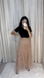 Saia Catarina Marrom - comprar online