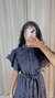 Vestido Jade Marinho Slim - loja online